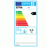Estufa de Pellet Mini 5kW Burdeos - Imagen 3