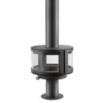 Chimenea Rocal Ronde central 13 kW
