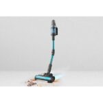 Aspirador de escoba recargable Cecotec Conga Rockstar 9500 Lunar Pet Flex con cepilloHairLess antienredos - Imagen 4