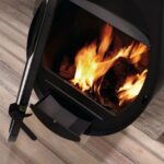Chimenea Rocal Drop 9 kW - Imagen 4