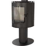 Estufa de leña ORBIT 7Kw - Imagen 4