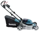 Makita DLM460Z tagliaerba Batteria Nero, Blu - Imagen 4