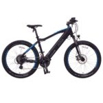 MTB ELÉCTRICA NCM MOSCOW M3 – 250W – BATERÍA 48V 12AH 576WH NEGRO - Imagen 6