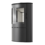 Estufa de leña AB2 10Kw - Imagen 4