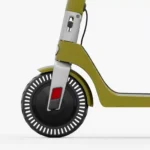 Patinete eléctrico Unagi E500 Verde - Imagen 4