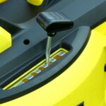 Garland Cortacésped Eléctrico GRASS 500E Amarillo / Negro - Imagen 5
