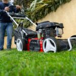 Cortacésped de gasolina GLM770XE - Imagen 4