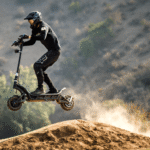 Patinete eléctrico NAMI BURN-E3 - Imagen 4