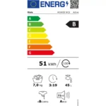 Lavadora ojo de buey Miele WCA 030 - Imagen 10