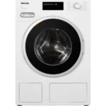 Lavadora de ojo de buey Miele WWG 660 TwinDos