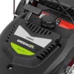 Cortacésped de gasolina GLM880XE - Imagen 5