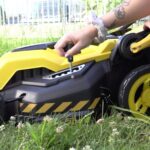Garland Cortacésped Eléctrico GRASS 300E-V21 - Imagen 5
