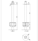 Chimenea Rocal Ronde central 13 kW - Imagen 5