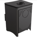 Estufa de leña K5 7Kw - Imagen 5