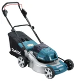 Makita DLM460Z tagliaerba Batteria Nero, Blu - Imagen 5