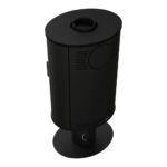 Estufa de leña AB 8Kw - Imagen 5