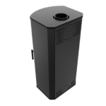 Estufa de leña TITAN II 11Kw - Imagen 5