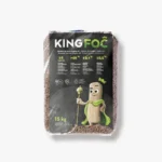 Palet de 77 sacos de pellets KINGFOC - Imagen 5