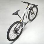 Bicicleta de montaña cross country XC 900 S Cuadro de carbono y aluminio blanco - Imagen 5