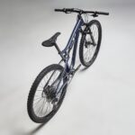 Bicicleta MTB CROSS COUNTRY RACE 100 S Cuadro Aluminio Azul - Imagen 5