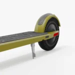 Patinete eléctrico Unagi E500 Verde - Imagen 5