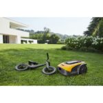 Robot Cortacésped Stiga A750 Amarillo / Negro - Imagen 5