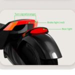 Patinete eléctrico Dualtron Dolphin 36V 15AH - Imagen 5