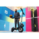 Patinete eléctrico URBANGLIDE Ecross Pro Boost 48v – 2x 800W – 13AH - Imagen 5