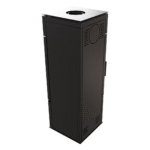 Estufa de leña THOR Ø150 8kW - Imagen 5