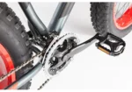 Bicicleta Fat Bike ris mate - Imagen 10
