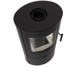 Estufa de leña ROLLO 7Kw - Imagen 5