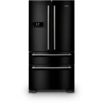 Frigorífico multipuerta FALCON FDXD21 – 2 PUERTAS / 2 CAJONES 91 CM NEGRO