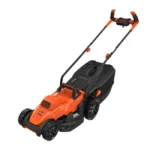 Cortacésped eléctrico BLACK + DECKER Bemw461Bh-Qs 1400.0W 34.0 cm ancho de corte - Imagen 7