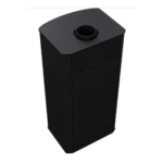 Estufa de leña PROTON 8Kw - Imagen 6