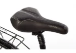 Bicicleta Trekking Pro 28 gris - Imagen 6