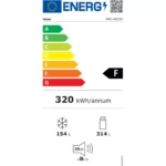 Refrigerador HAIER HRC-45D2H Cube 83 Serie 5 de varias puertas - Imagen 12