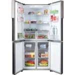 Refrigerador HAIER HRC-45D2H Cube 83 Serie 5 de varias puertas - Imagen 5