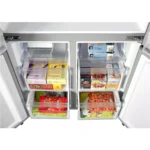 Refrigerador HAIER HRC-45D2H Cube 83 Serie 5 de varias puertas - Imagen 6