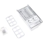 Refrigerador HAIER HRC-45D2H Cube 83 Serie 5 de varias puertas - Imagen 10