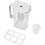 Refrigerador HAIER HCW7819EHMP Cube 83 Serie 7 de varias puertas - Imagen 12