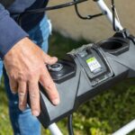 Cortacésped de gasolina GLM880XE - Imagen 7
