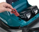 Makita DLM460Z tagliaerba Batteria Nero, Blu - Imagen 7