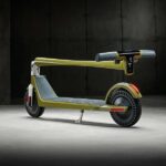 Patinete eléctrico Unagi E500 Verde - Imagen 8