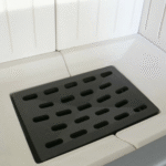 Estufa de leña PROTON 8Kw - Imagen 7