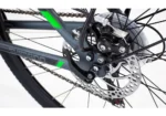 Bicicleta Trekking Pro W 28 Gris - Imagen 7