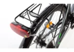 Bicicleta Trekking Pro 28 gris - Imagen 7