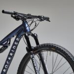 Bicicleta MTB CROSS COUNTRY RACE 100 S Cuadro Aluminio Azul - Imagen 7