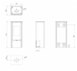 Estufa de leña ENYO 8 Kw - Imagen 6