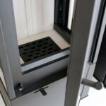 Estufa de leña THOR Ø150 8kW - Imagen 7