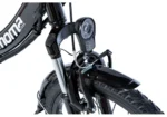 Bicicleta eléctrica plegable Ebike 20 - Imagen 7